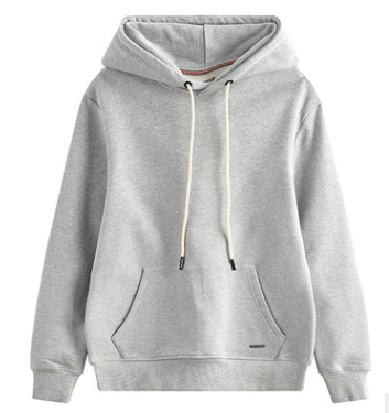 Wixra Winter Oversize Cotton Fleece Sweatshirt Set