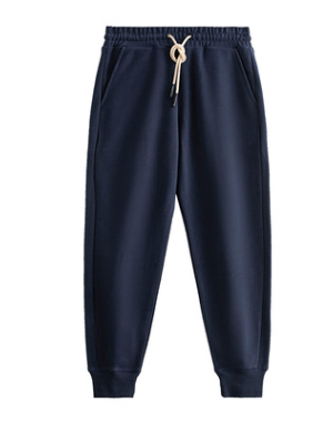 Wixra Winter Oversize Cotton Fleece Sweatshirt Set