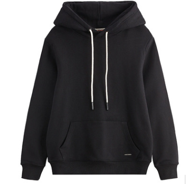 Wixra Winter Oversize Cotton Fleece Sweatshirt Set