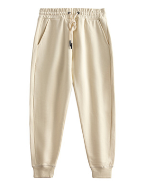 Wixra Winter Oversize Cotton Fleece Sweatshirt Set