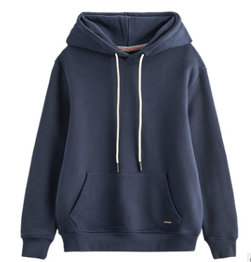 Wixra Winter Oversize Cotton Fleece Sweatshirt Set