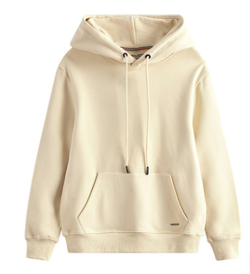 Wixra Winter Oversize Cotton Fleece Sweatshirt Set