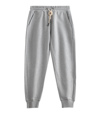 Wixra Winter Oversize Cotton Fleece Sweatshirt Set